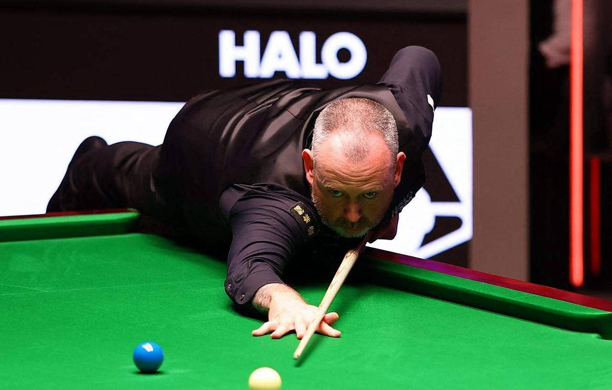 更强的对手 更强的对手